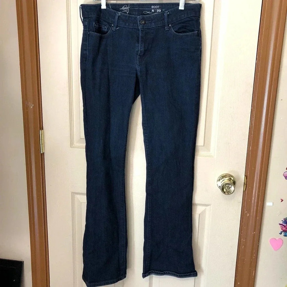Levi’s Jeans women Size 8R/29 - Picture 1 of 4